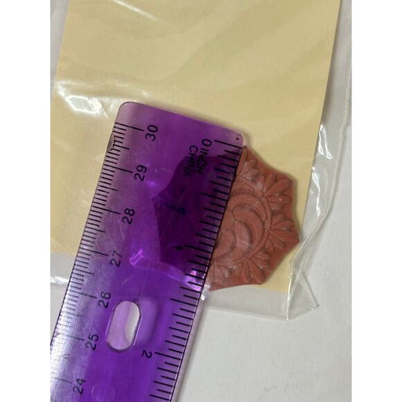 2 Unique Cling Mount Stamps Card Making NEW Scrapbooking Stamping - Picture 4 of 4